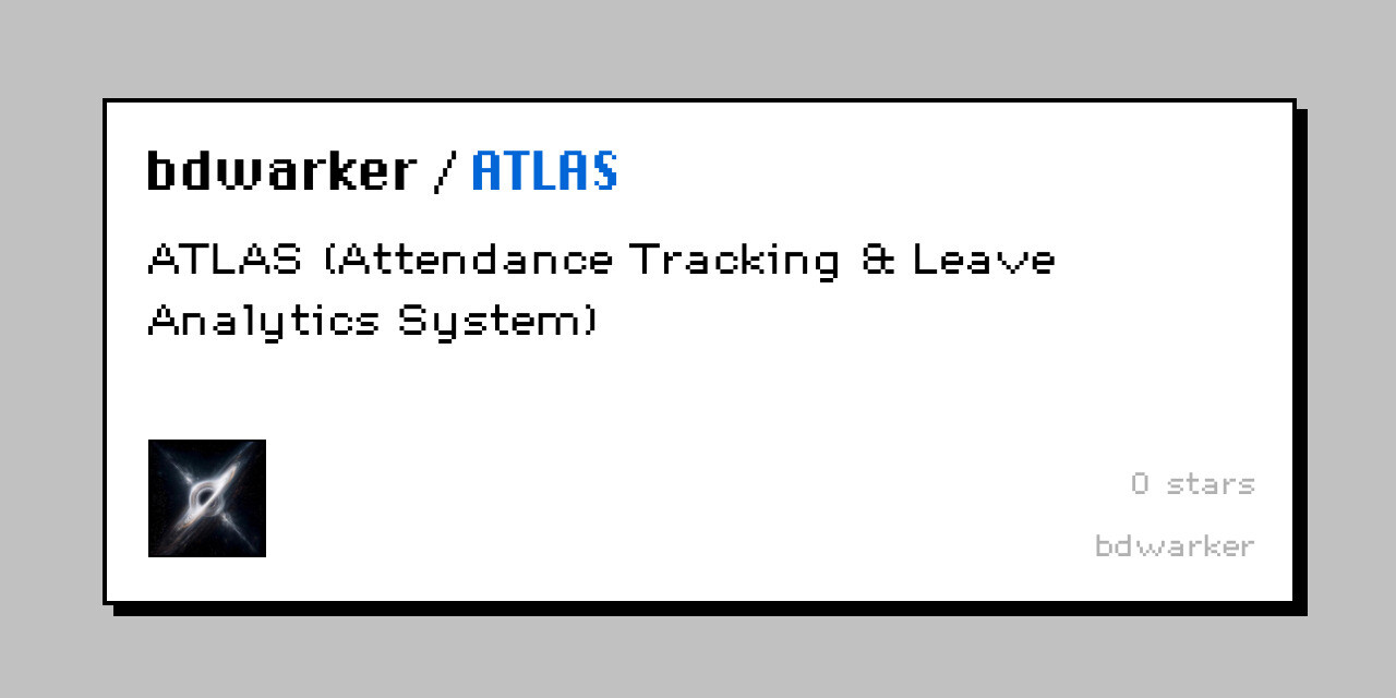 ATLAS